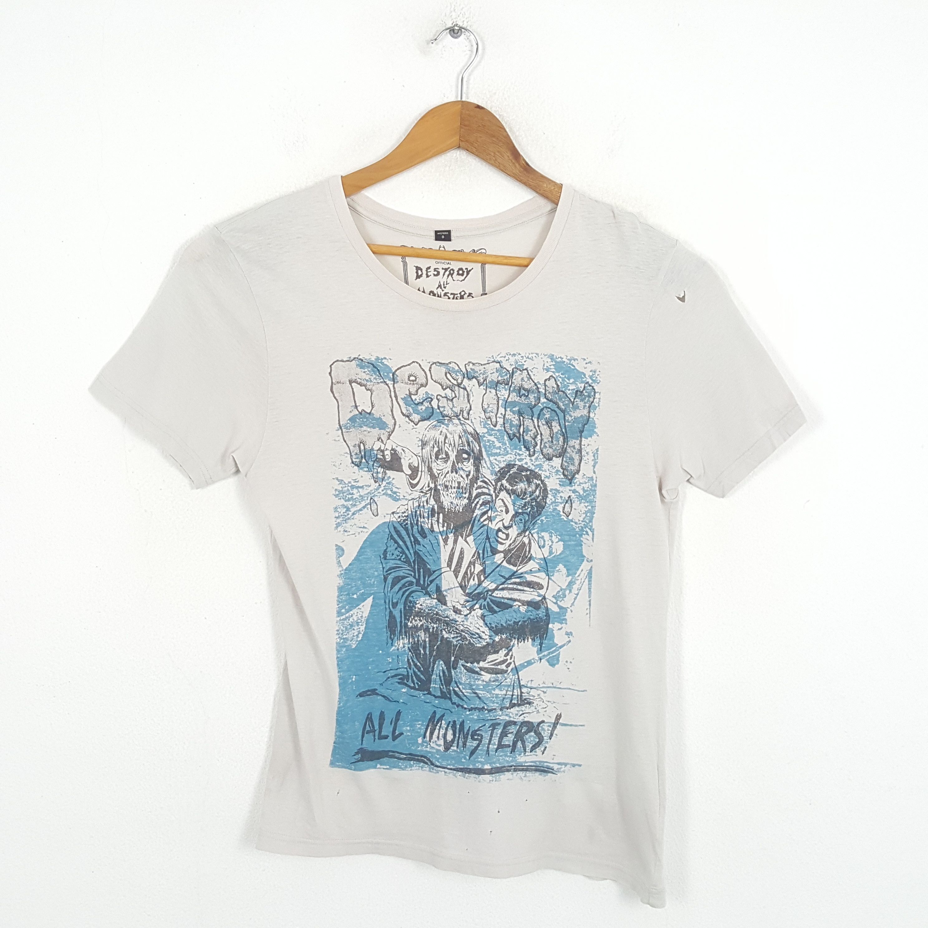 Vintage HYSTERIC GLAMOUR Japanese Fashion Brand T-Shirt