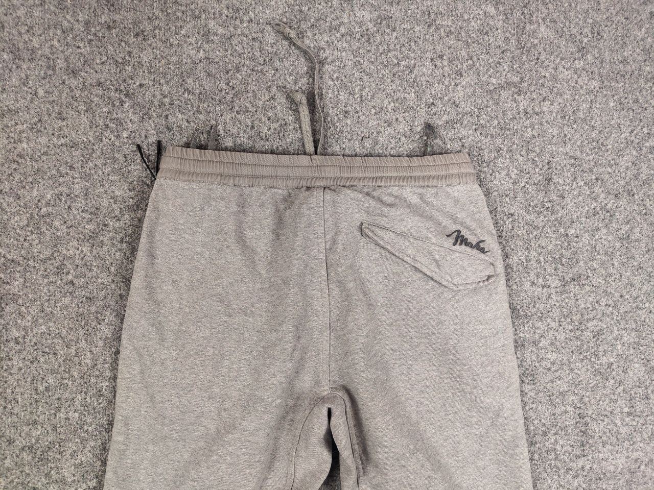 Japanese Brand × Maharishi Maharishi Pacifist Military Design Gray Logo Sweatpants Size US 32 / EU 48 - 9 Thumbnail