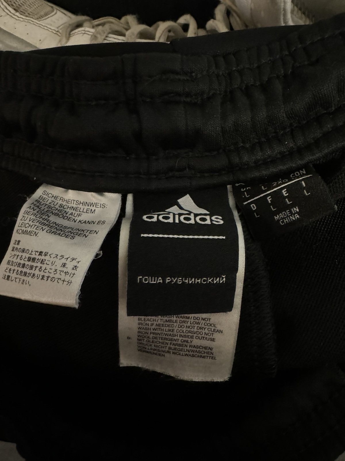 Adidas × Gosha Rubchinskiy Gosha x Adidas Training Pant Size US 32 / EU 48 - 6 Thumbnail