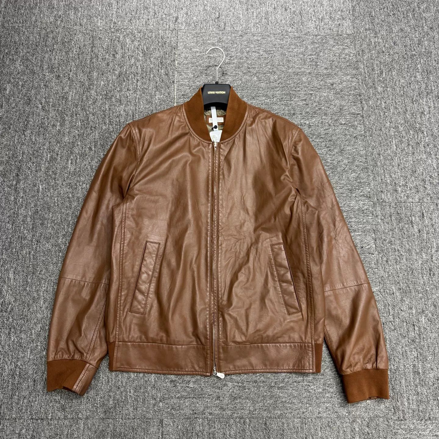 Brunello Cucinelli Brunello Cucinelli Lambskin Jacket Size US M / EU 48-50 / 2 - 1 Thumbnail