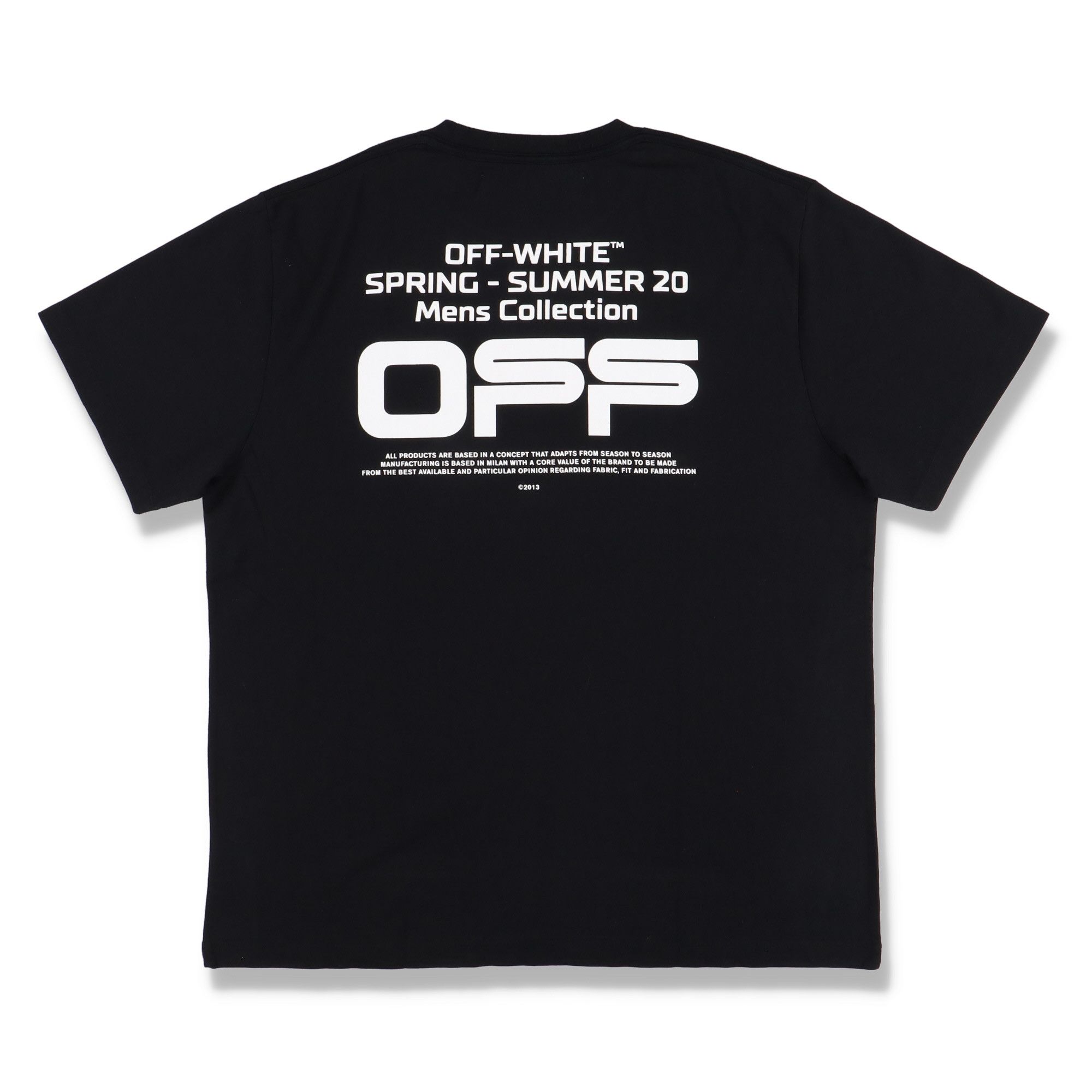 Off White Wave Shirt | Grailed