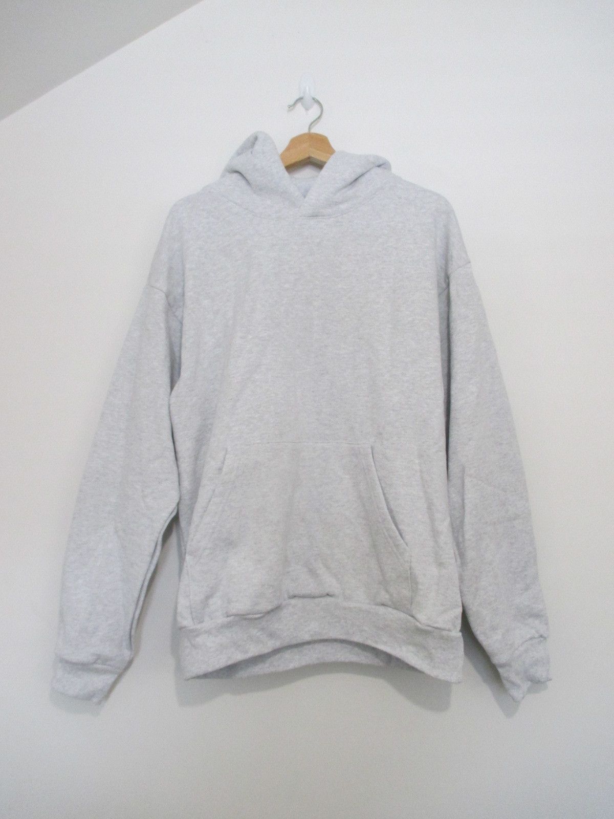 Los Angeles Apparel BRAND NEW Heavy Fleece 14 oz Hoodie LA Apparel Size US L / EU 52-54 / 3 - 1 Thumbnail