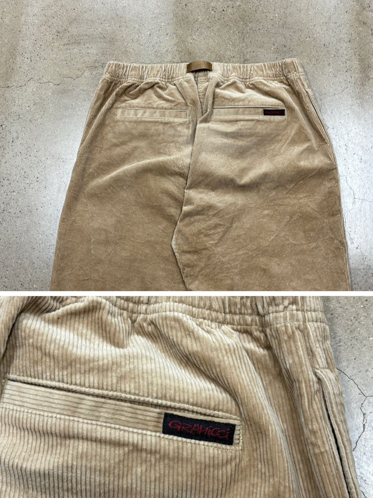 Gramicci gramicci Corduroy Casual Pants Size US 36 / EU 52 - 6 Thumbnail