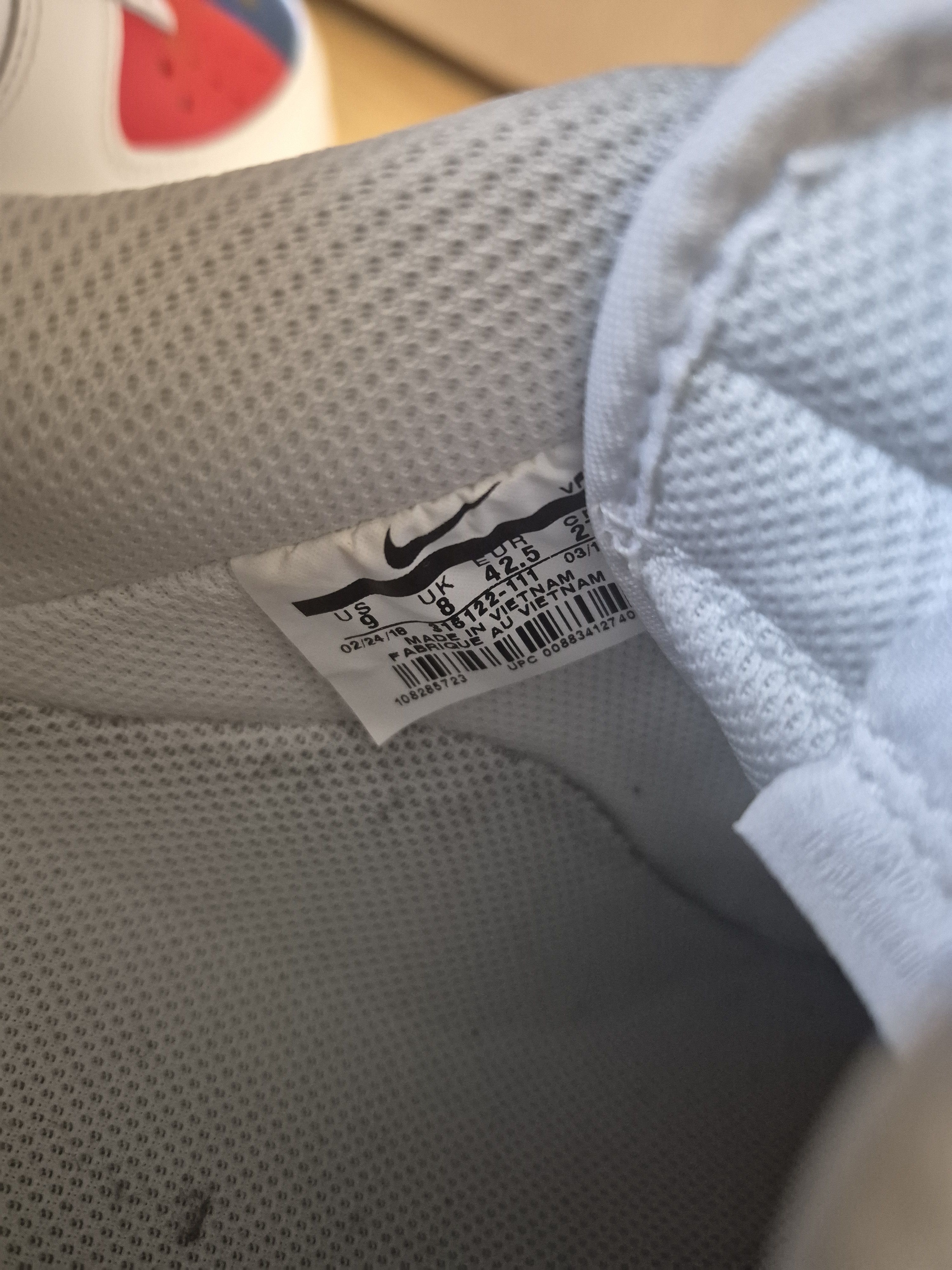 Nike Saint-Germain x SBTG x Nike Air Force 1 Size US 9 / EU 42 - 5 Thumbnail