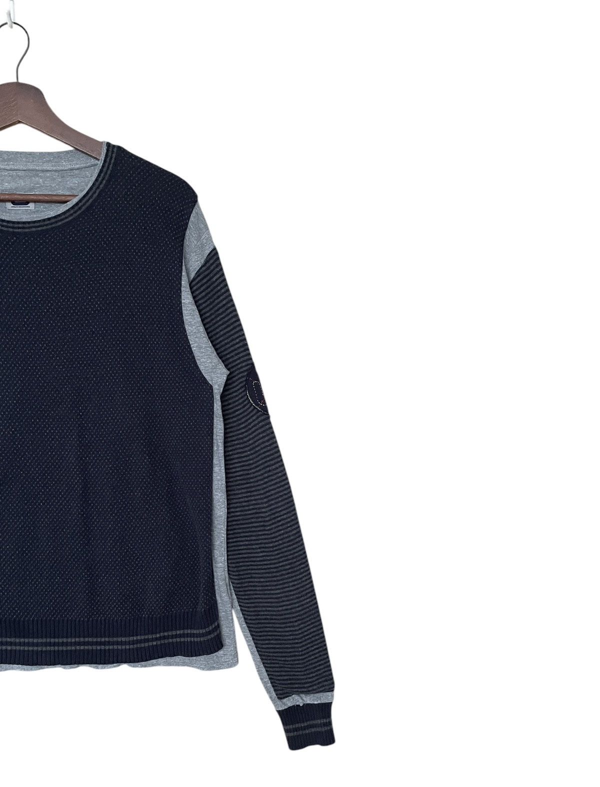 Adolfo Dominguez × Vintage Vintage Brand Adolfo Domincuez Sweatshirt 2000s Size US M / EU 48-50 / 2 - 6 Thumbnail