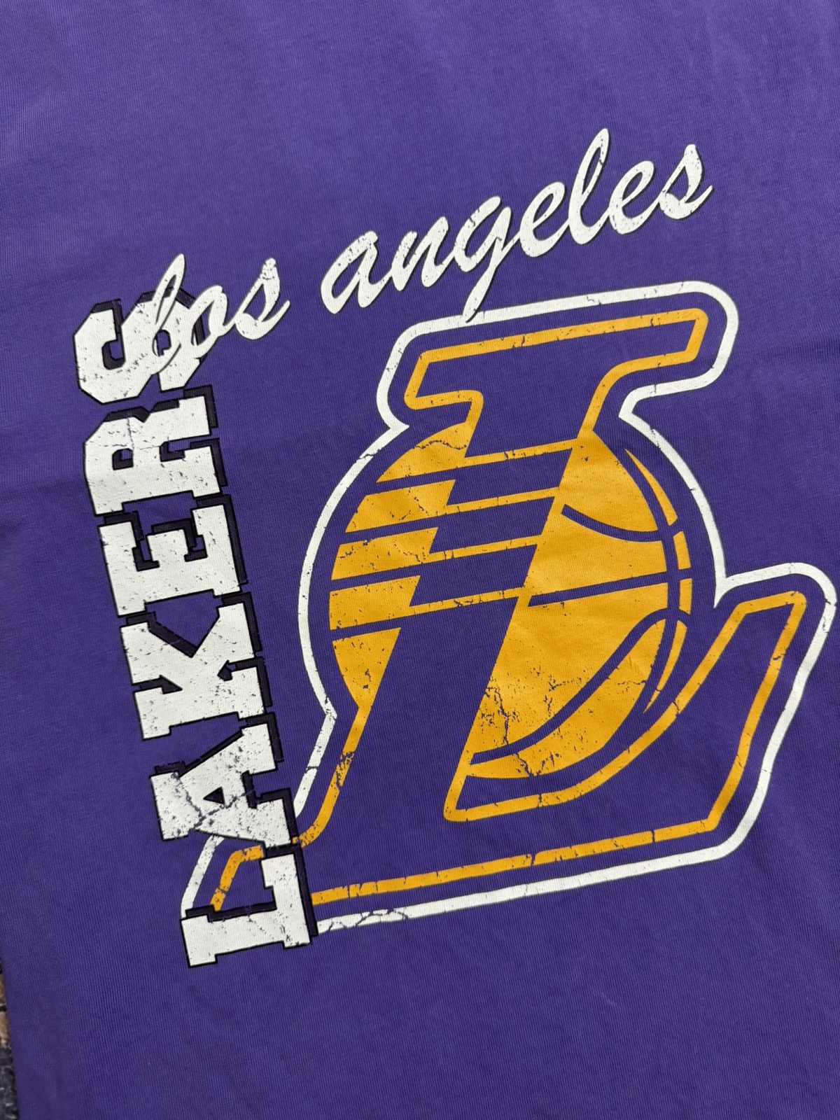 NBA NBA Los Angeles Lakers T shirt Small Size US S / EU 44-46 / 1 - 3 Thumbnail