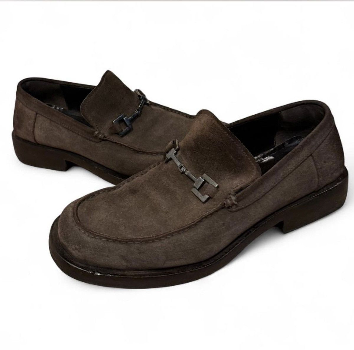 Gucci Tom Ford Era Gucci Loafers Size US 10 / EU 43 - 1 Thumbnail