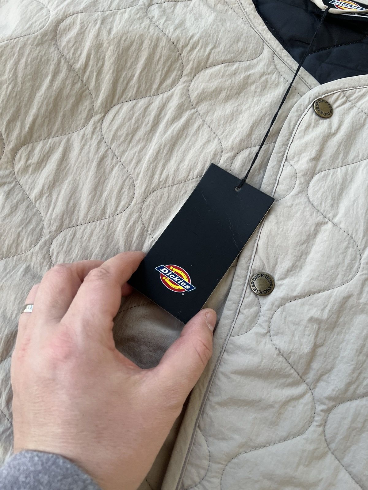 Dickies Dickies Thorsby Liner Jacket Size US XL / EU 56 / 4 - 2 Thumbnail
