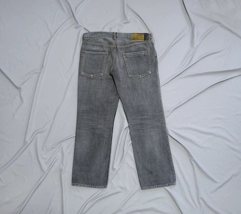 Visvim visvim 03d10 Black jeans-2506 Size US 38 / EU 54 - 3 Thumbnail
