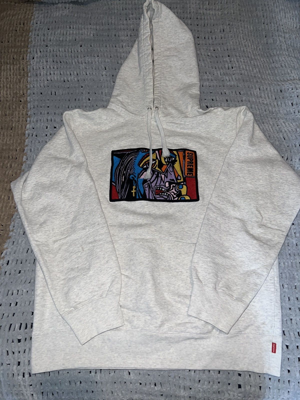 Supreme Chainstitch Hoodie | Grailed