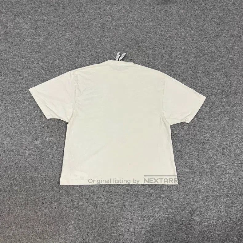 Balenciaga Balenciaga Logo Embellished Short Sleeve T-Shirt Size US XS / EU 42 / 0 - 2 Thumbnail