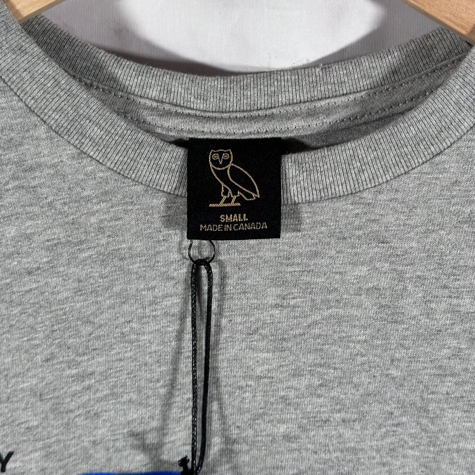 October's Very Own Grey Power Longsleeve Size US S / EU 44-46 / 1 - 5 Thumbnail