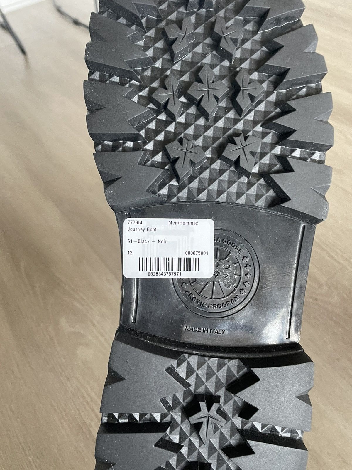 Canada Goose Canada Goose Journey boot Size US 12 / EU 45 - 5 Thumbnail