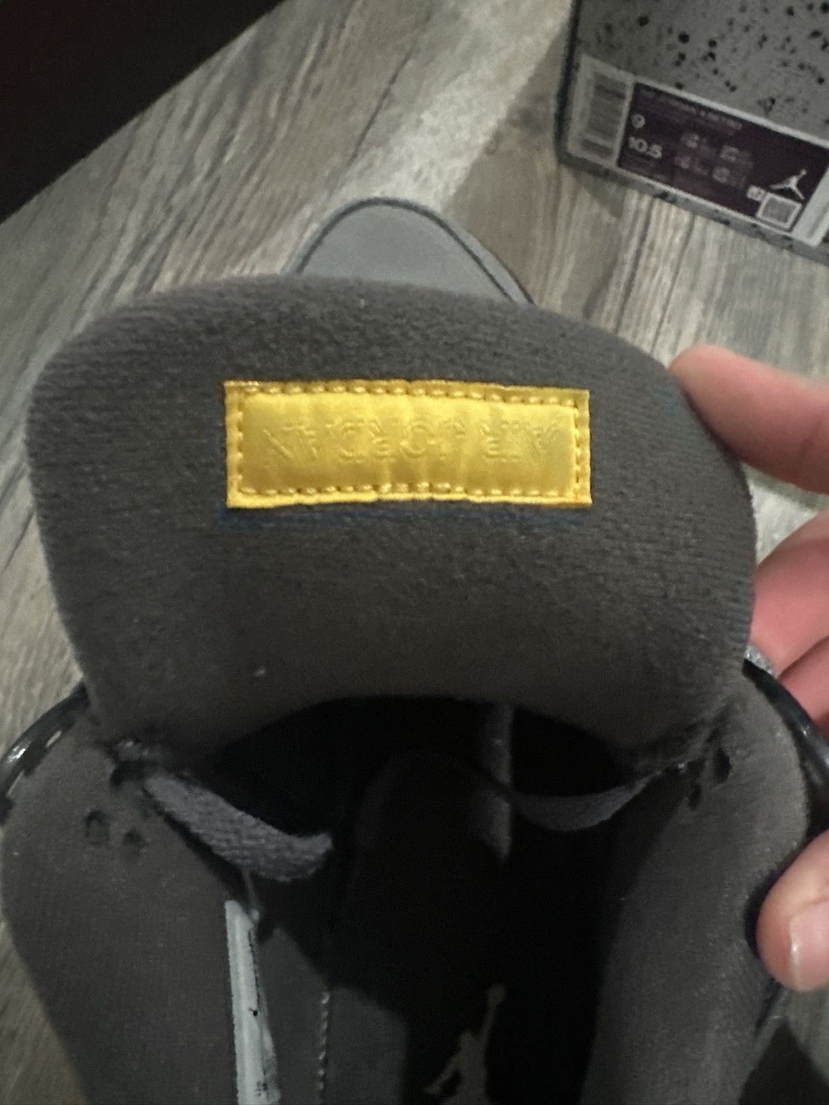 Jordan Brand Jordan 4 cool grey Size US 9 / EU 42 - 8 Thumbnail