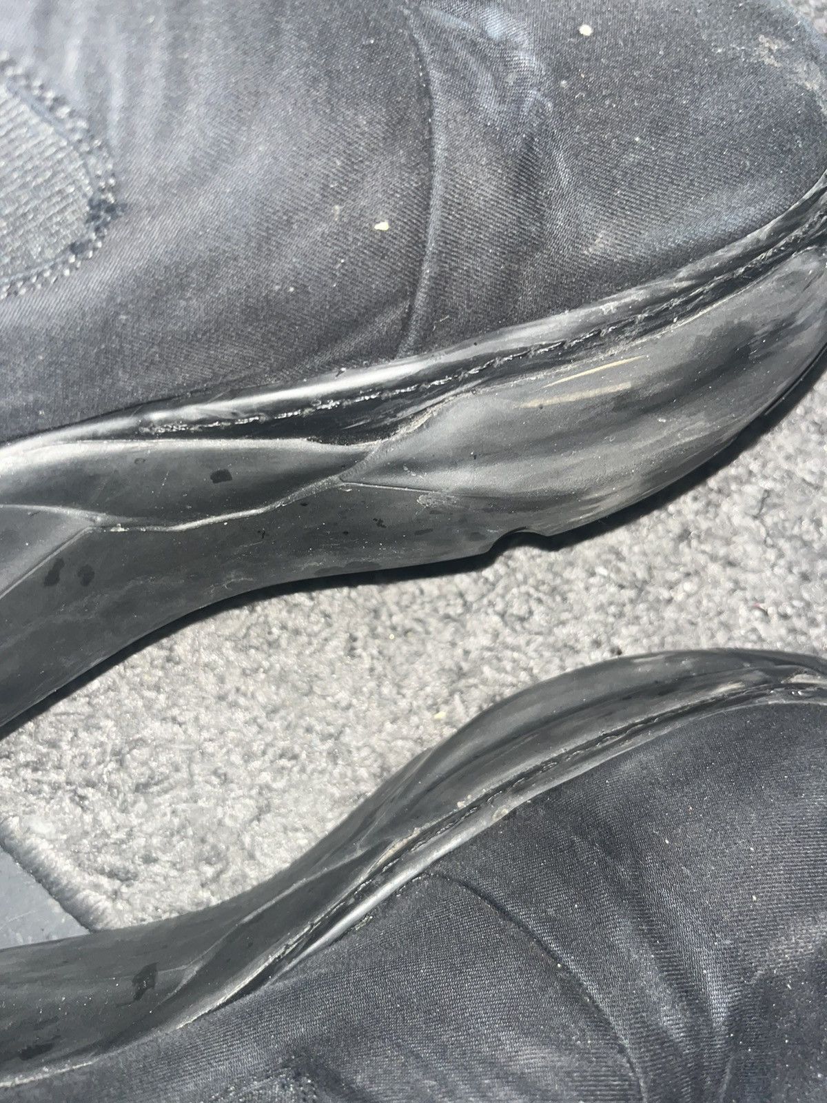 Rick Owens Rick Owens Abstract boots Size US 10.5 / EU 43-44 - 4 Thumbnail