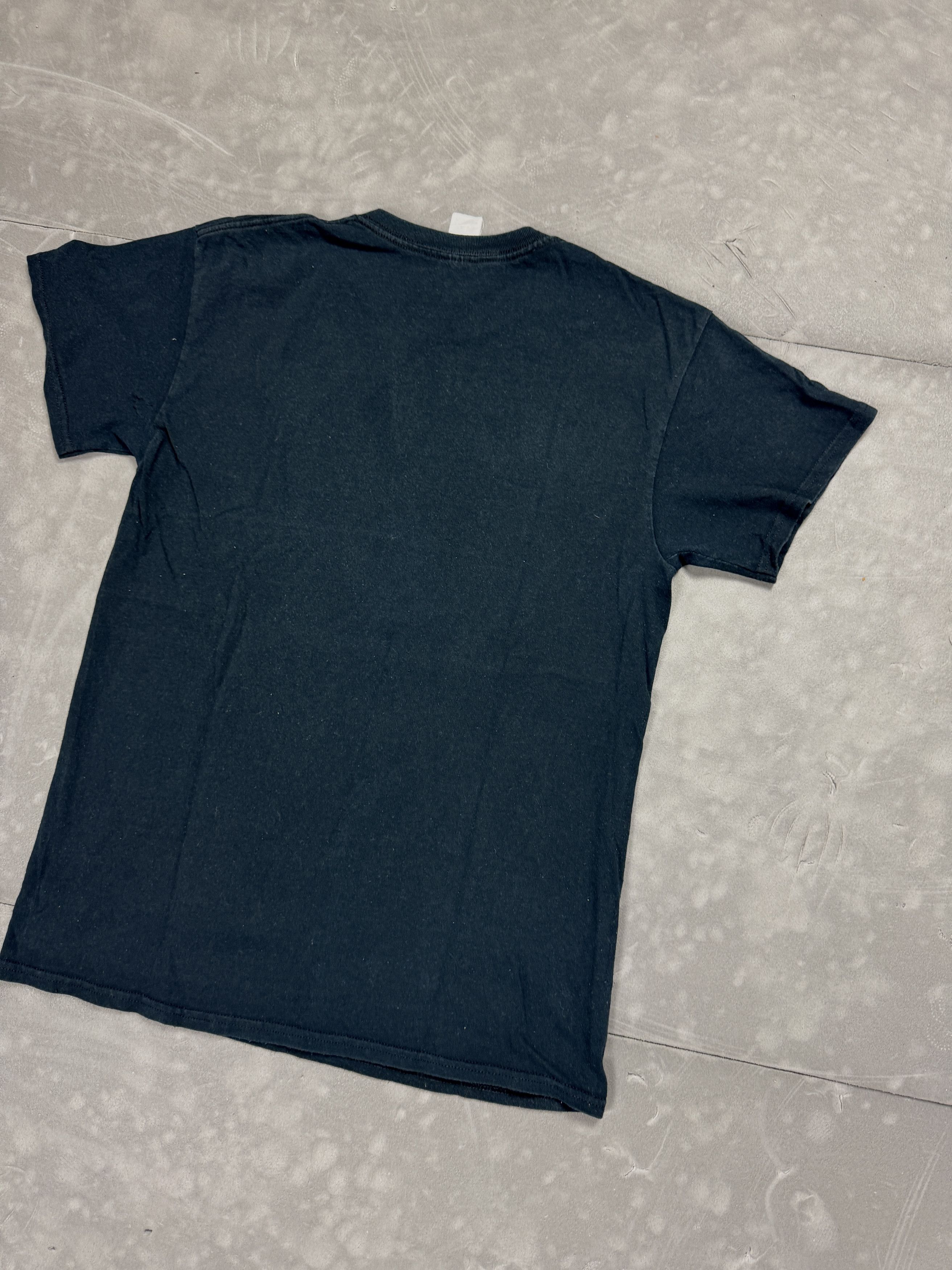 Metallica × Vintage Vintage Metallica big print T-shirt rock tee metal washed Size US M / EU 48-50 / 2 - 9 Thumbnail