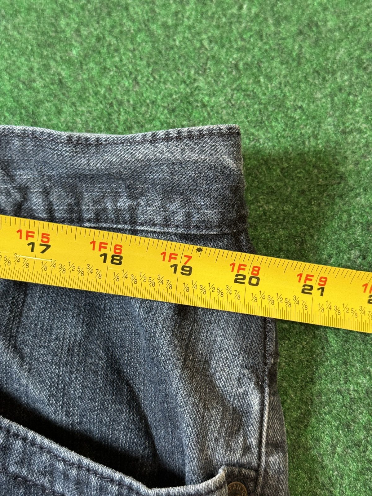 Sean John Y2K Sean John Hip Hop Baggy Wide Leg Loose Grunge Jeans Size US 40 / EU 56 - 5 Thumbnail
