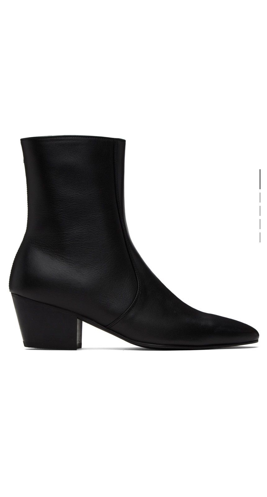 RECTO RECTO Black David boots Size US 7.5 / EU 40-41 - 1 Thumbnail