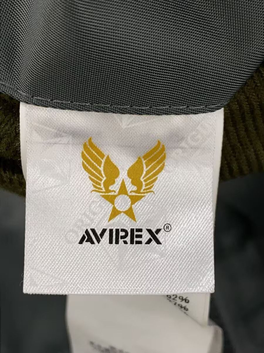 Avirex Avirex Ma-1 9Th Nylon Flight Jacket Khaki Size US XL / EU 56 / 4 - 3 Thumbnail