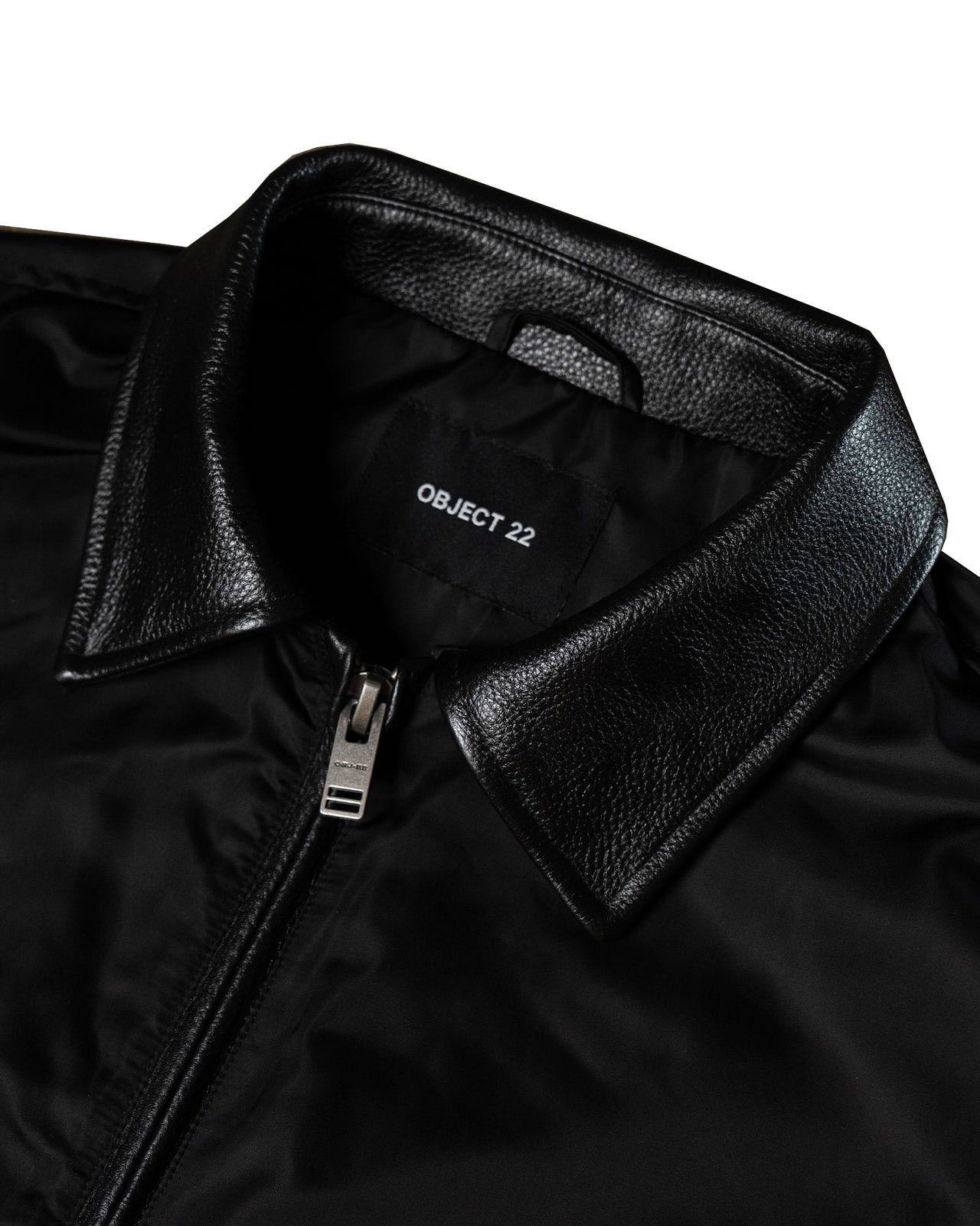 OBJECT 22 HOLLOW STUDDED BLOUSON Size US L / EU 52-54 / 3 - 3 Thumbnail