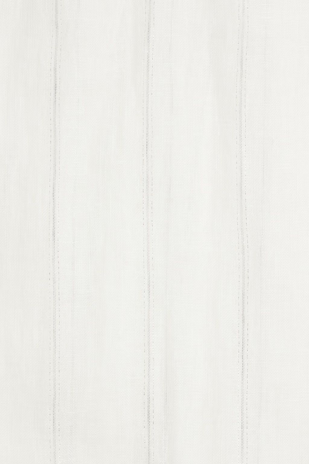 Brunello Cucinelli o1y0725 Size : OS / Striped Scarf in White Size ONE SIZE - 2 Thumbnail