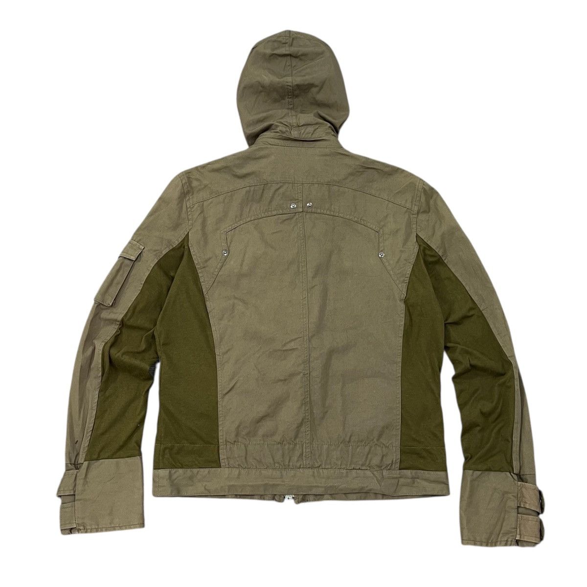 PPFM PPFM Military Parka Jacket Multi Pocket ifsix Lgb Style Size US L / EU 52-54 / 3 - 7 Thumbnail