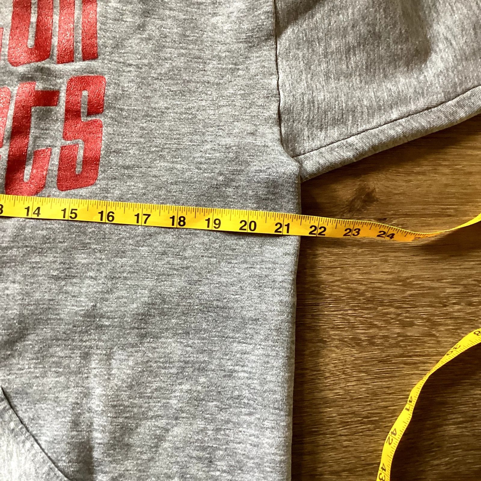 Other Unique Houston Rockets Hoodie with 44 on Pocket Size US S / EU 44-46 / 1 - 4 Thumbnail