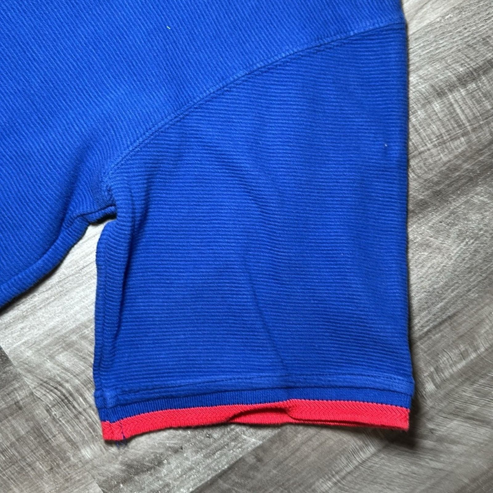 Other Texas Rangers True Fan Genuine Merchandise Polo - XL Size US XL / EU 56 / 4 - 4 Thumbnail