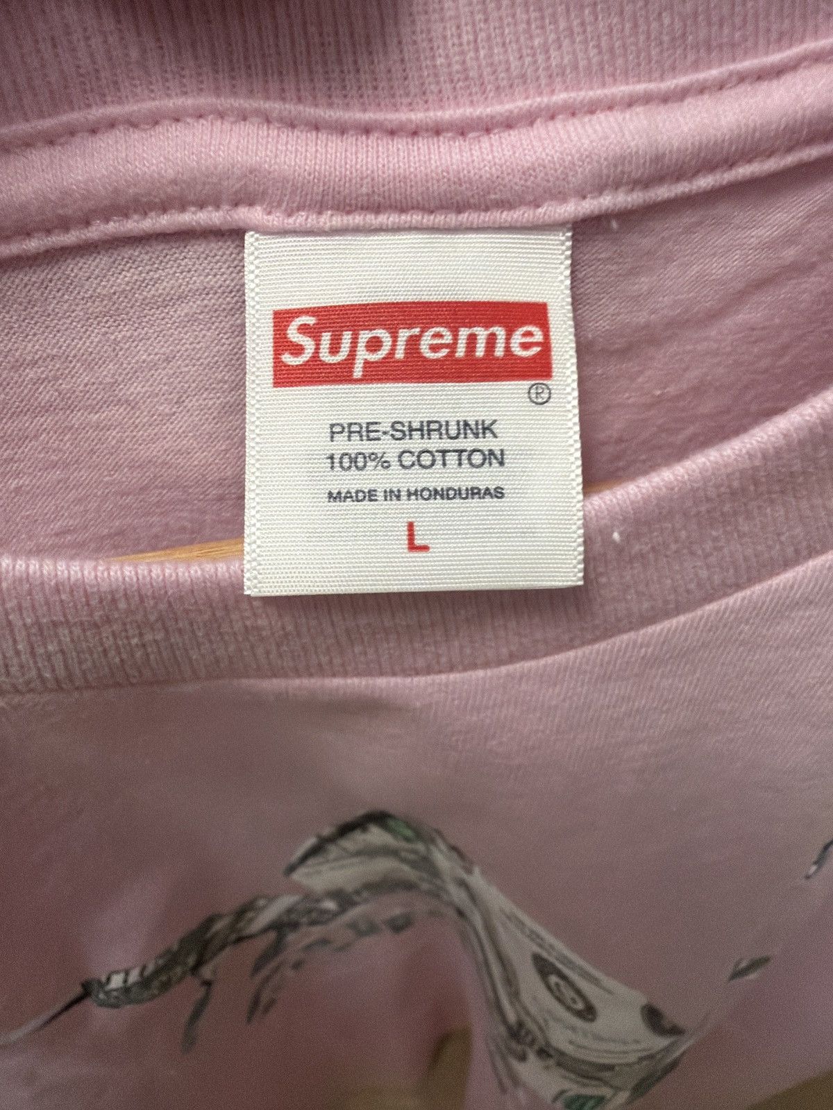 Supreme Supreme Origami Tee Size US L / EU 52-54 / 3 - 4 Thumbnail
