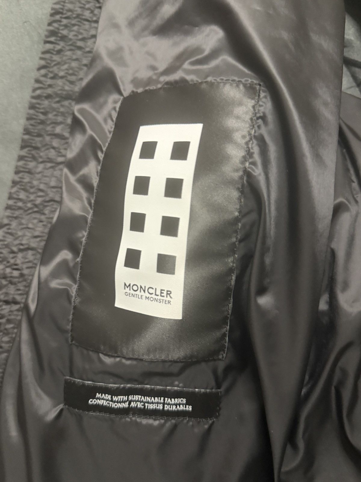 Gentle Monster × Moncler Gentle Monsters Otanes vest Size US XL / EU 56 / 4 - 8 Thumbnail