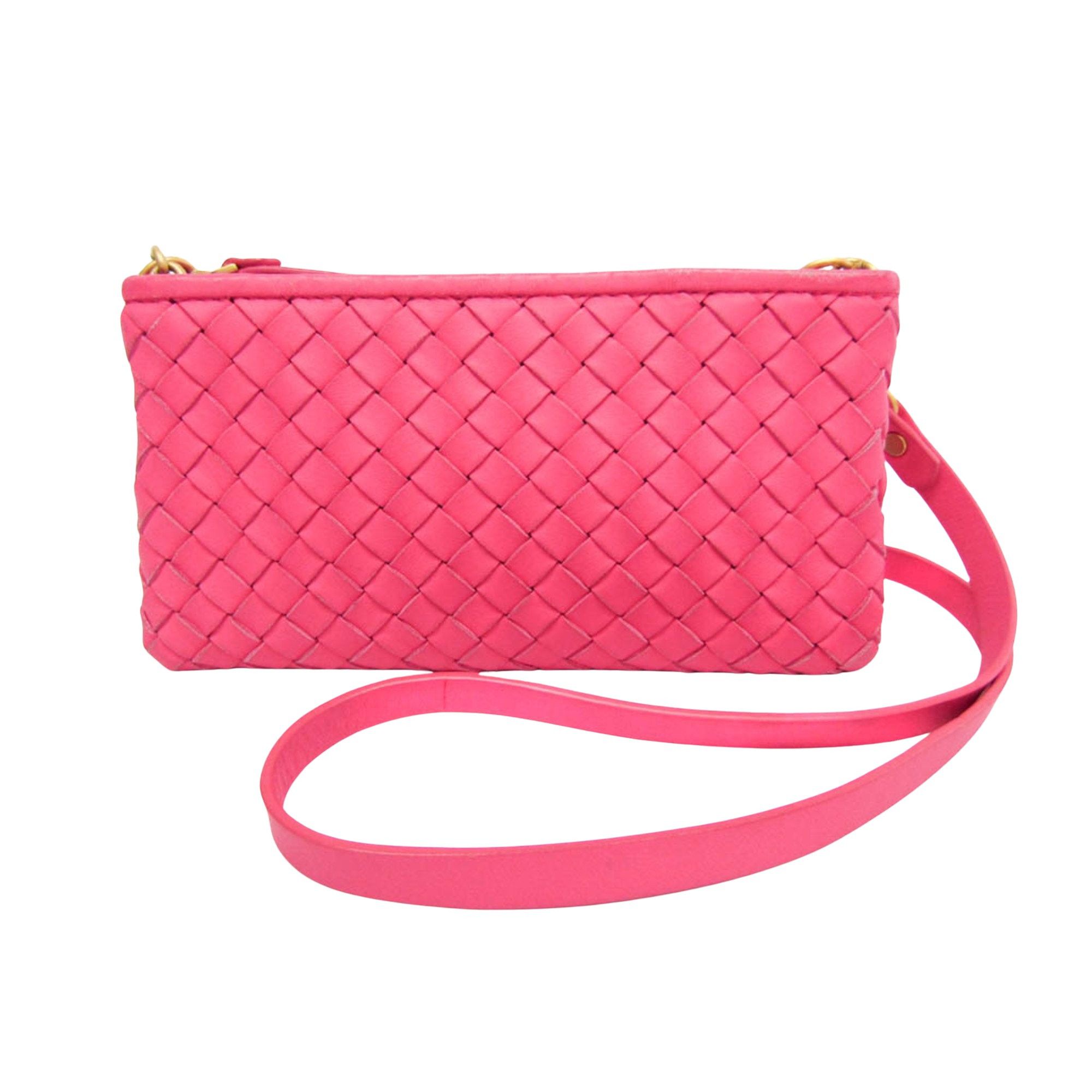 Bottega Veneta Bottega Veneta Intrecciato shoulder Size ONE SIZE - 1 Thumbnail