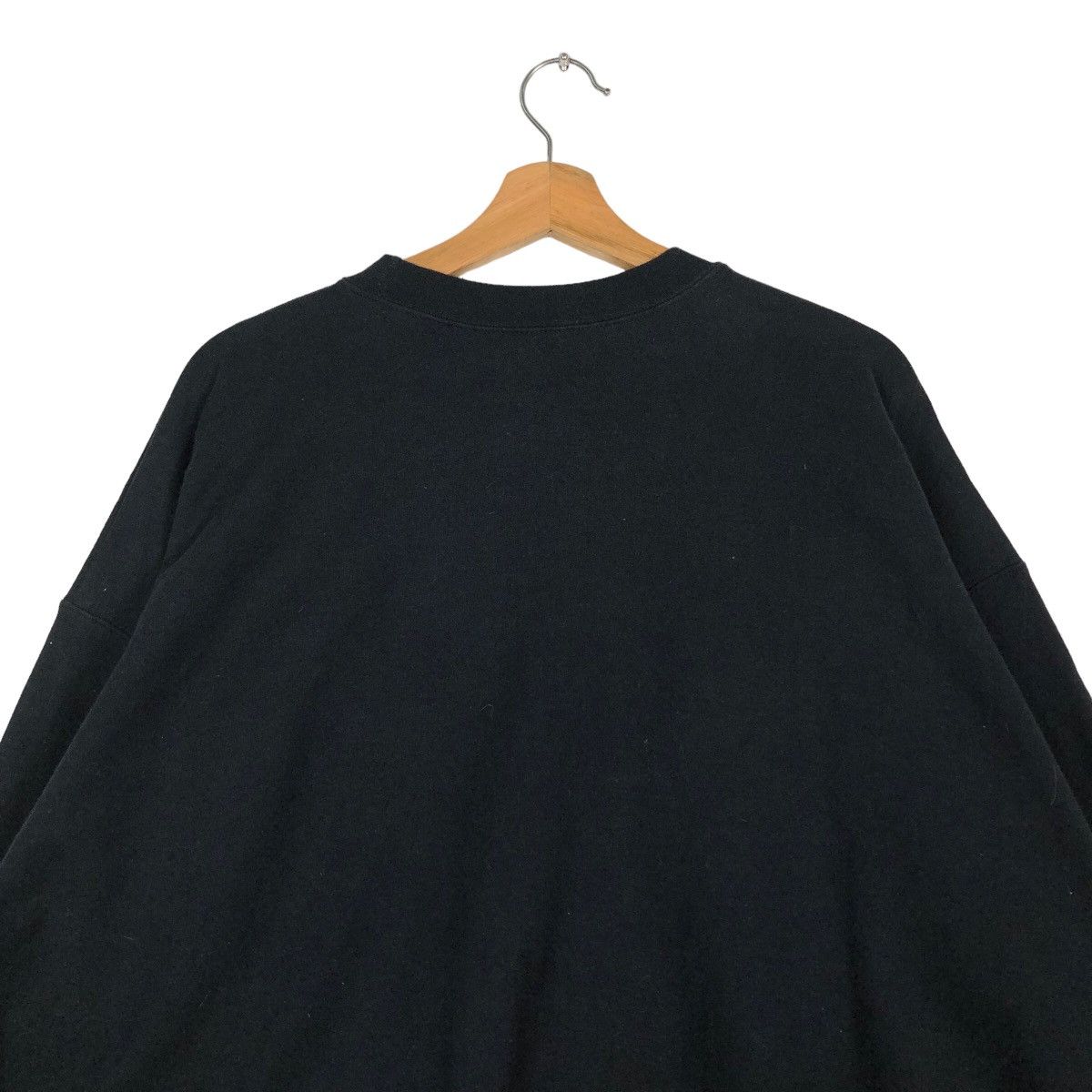 Japanese Brand 🔥Vintage Sweatshirt Christmas Big Logo Design Size US XXL / EU 58 / 5 - 9 Thumbnail