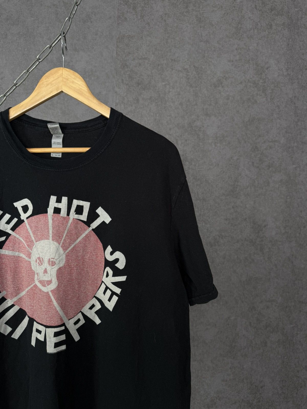 Band Tees RHCP Red Hot Chili Peppers rock band tee Size US XL / EU 56 / 4 - 2 Thumbnail