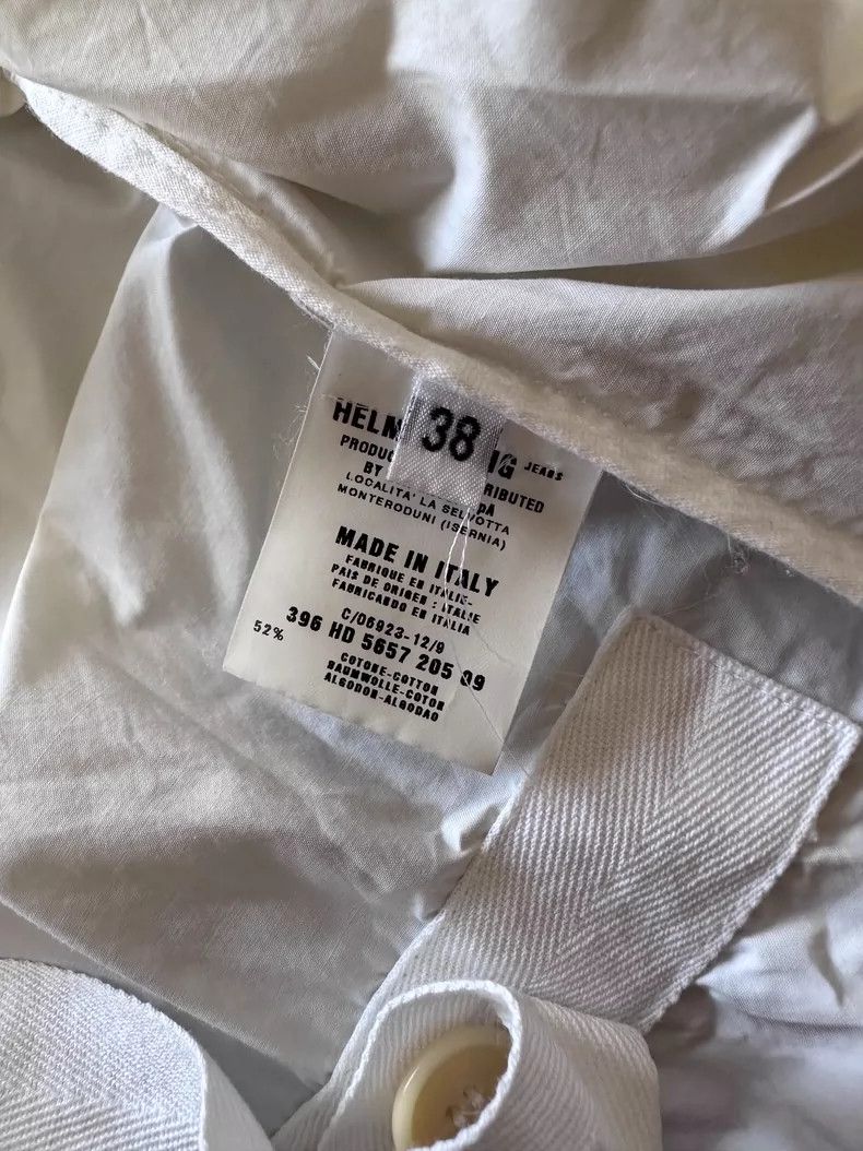 Helmut Lang HELMUT LANG biker jacket Size XS / US 0-2 / IT 36-38 - 6 Thumbnail