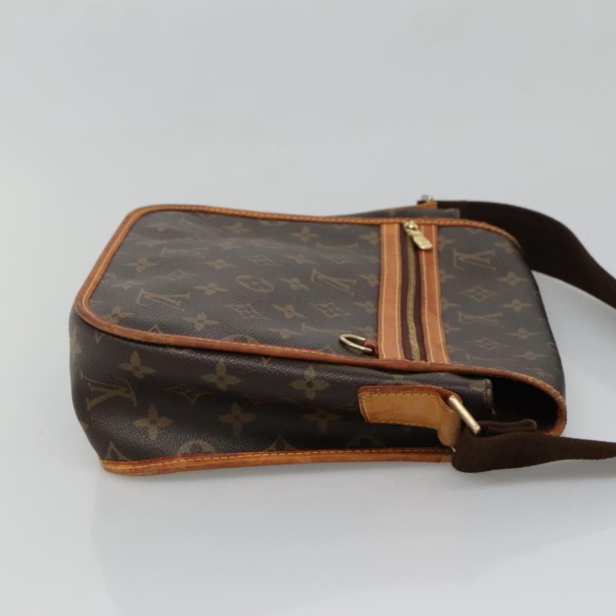 Louis Vuitton LOUIS VUITTON Monogram Messenger Bosphore PM Shoulder Bag Size ONE SIZE - 4 Thumbnail