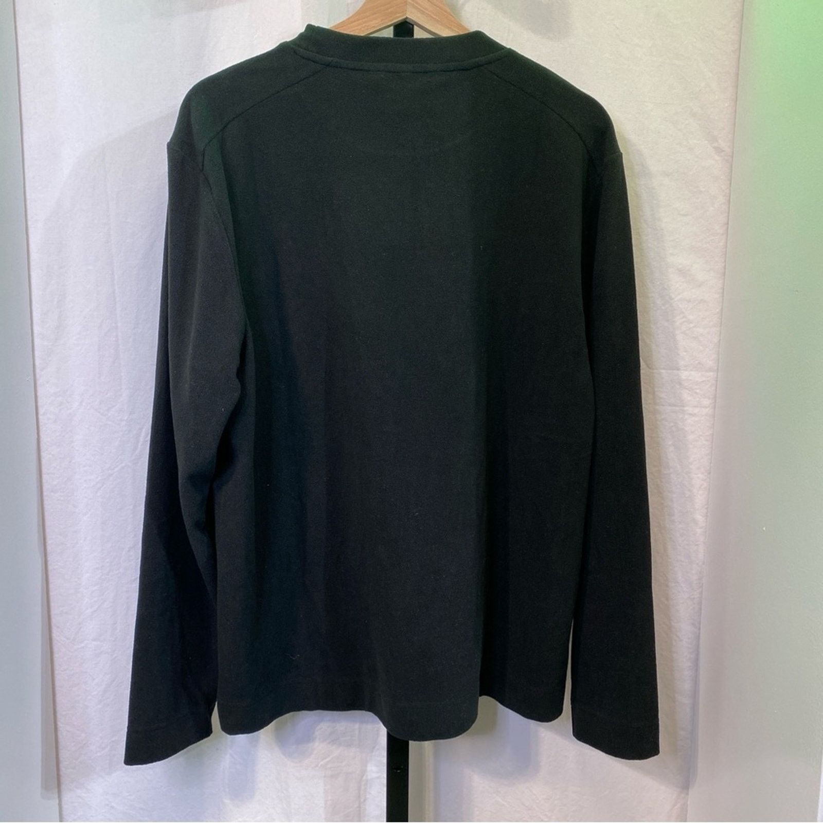 Rains NWT Rains unisex brushed fleece, crew neck, luxuriously soft Size S / US 4 / IT 40 - 2 Thumbnail