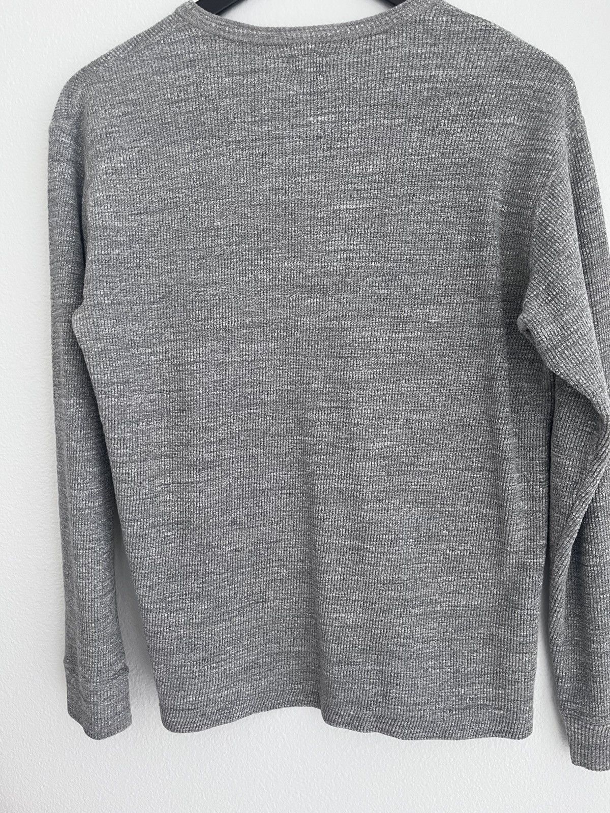 The Real McCoy's Double diamond thermal henley The Real Mccoy’s Size US S / EU 44-46 / 1 - 3 Thumbnail