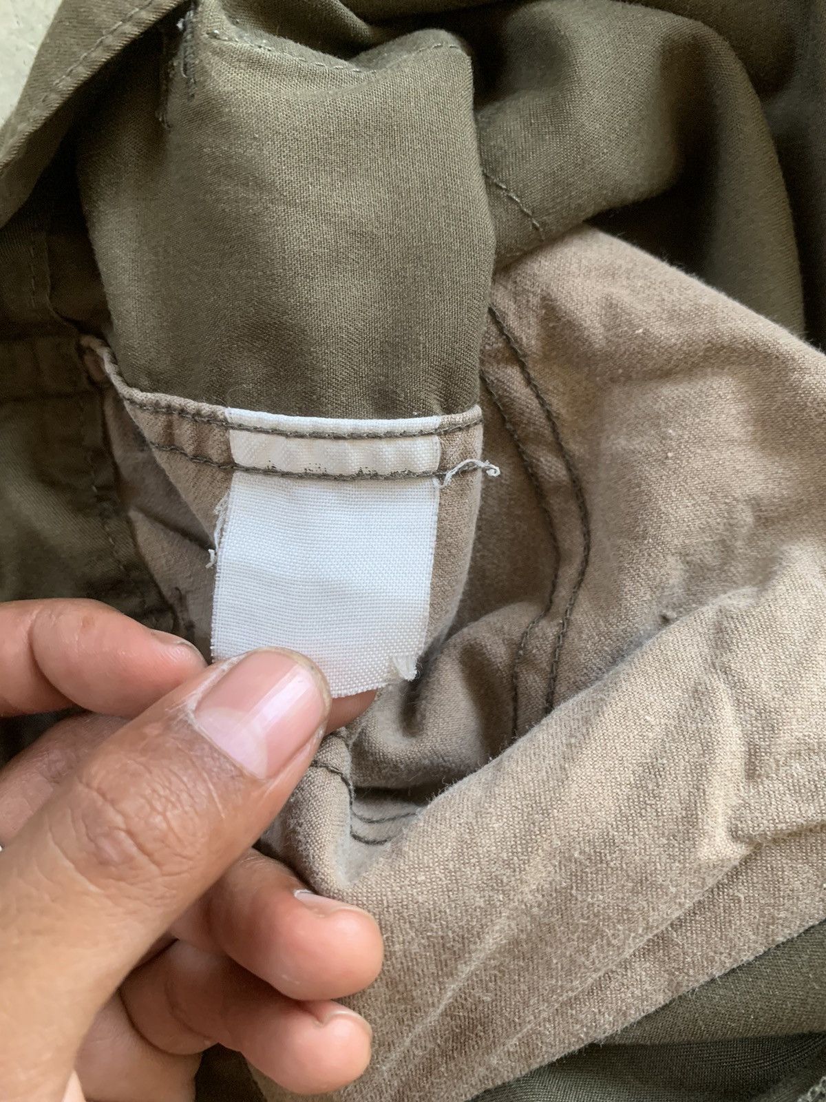 GOODENOUGH × Hiroshi Fujiwara GDEH goodenough by hiroshi fujiwara short pants Size US 30 / EU 46 - 8 Thumbnail