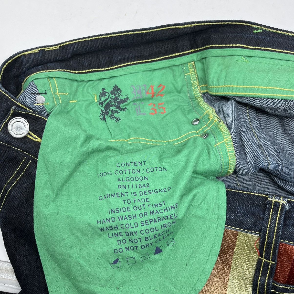 Coogi × Vintage COOGI Heavily Embroidered size 42W-35L Size US 42 / EU 58 - 5 Thumbnail