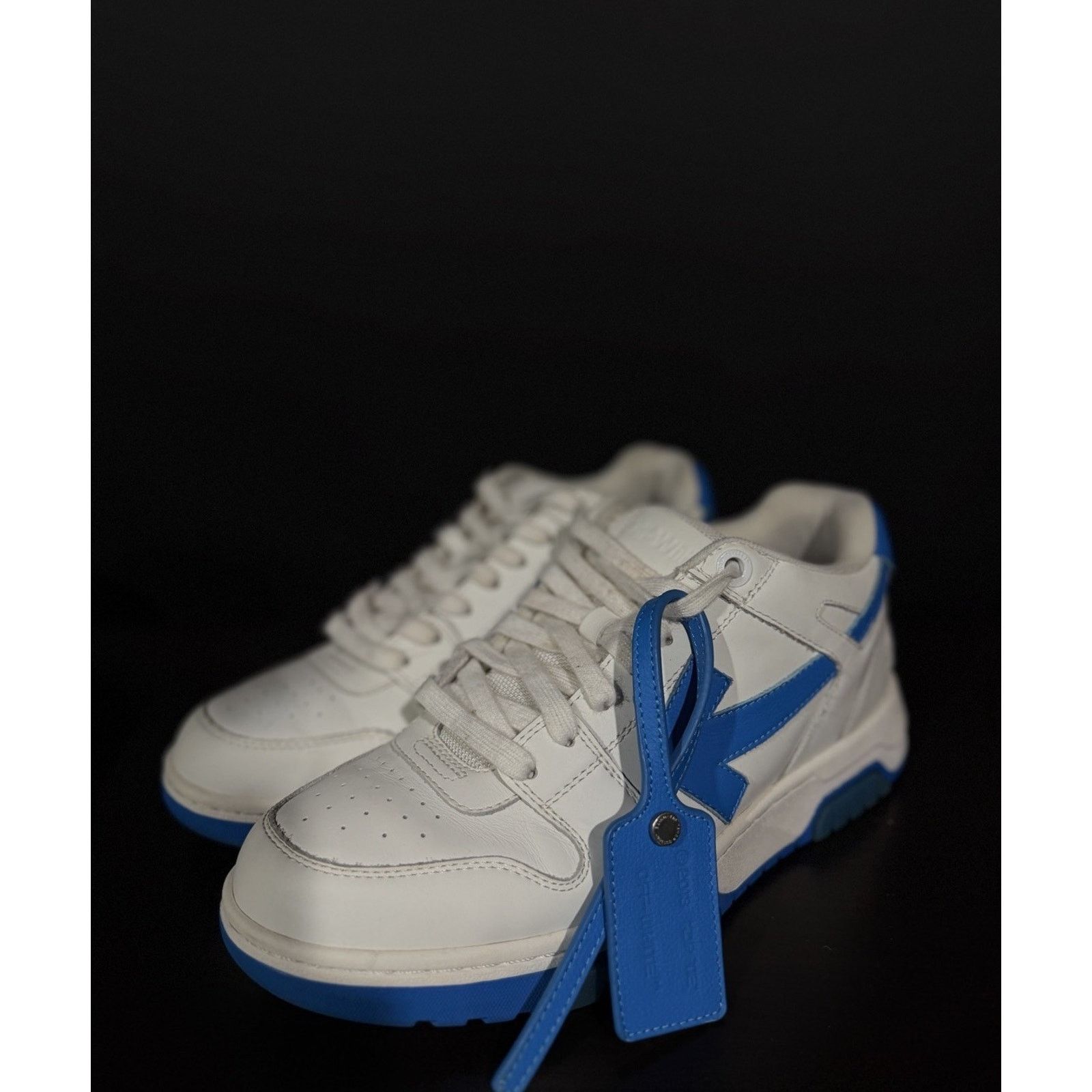 Off-White Off-White Out of Office Sneakers Size 41EU 8-8.5M Men's Size US 8 / EU 41 - 1 Thumbnail