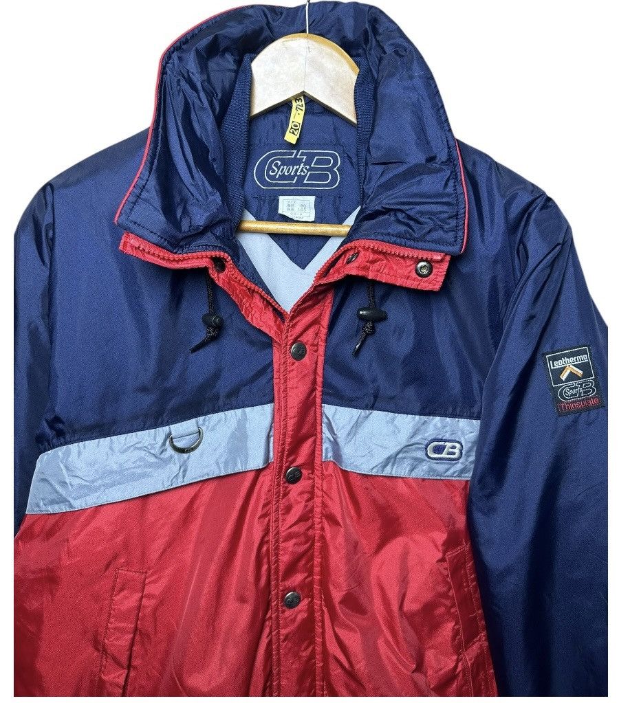 CB Sports × Vintage Vintage CB Sports Light Jacket Size US M / EU 48-50 / 2 - 2 Thumbnail