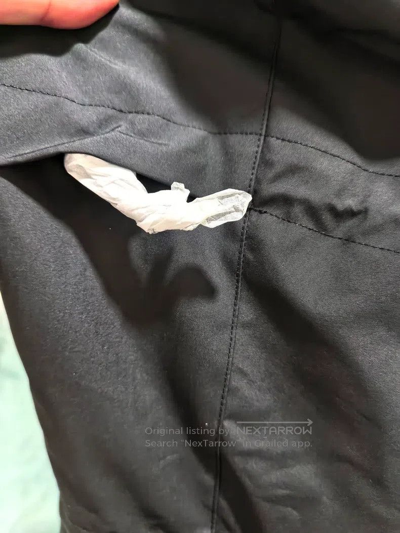 Kenzo Kenzo FW24 Solid Color Hooded Zip-Up Jacket - Black Size US S / EU 44-46 / 1 - 6 Thumbnail