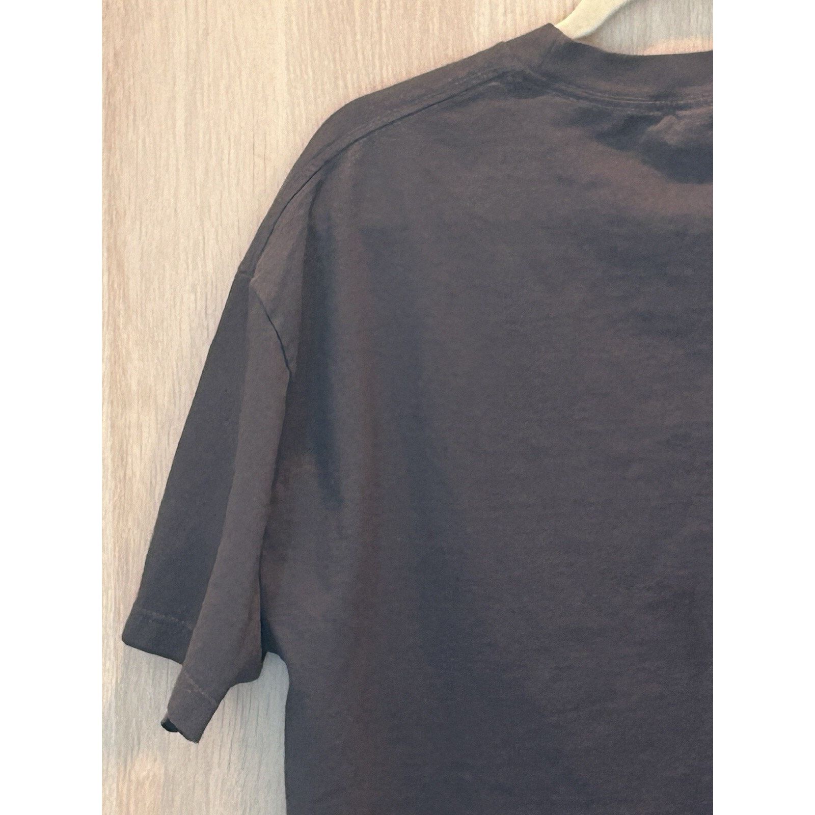 Other October Tide America 2017 Tour Mens Gray Tee XL Death Doom Size US XL / EU 56 / 4 - 9 Thumbnail
