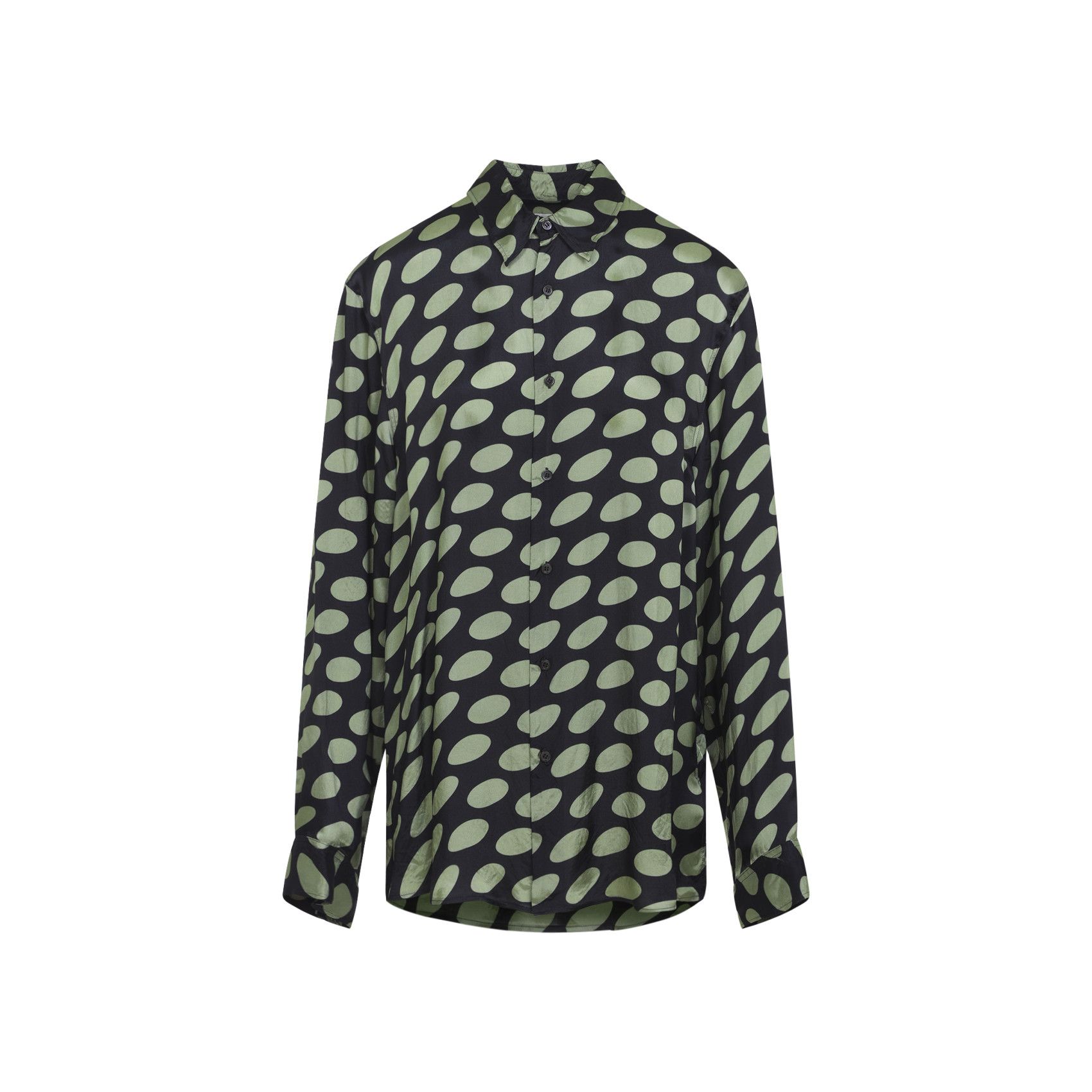 Dries Van Noten Dries Van Noten Caper Printed Shirt Size US XL / EU 56 / 4 - 1 Thumbnail