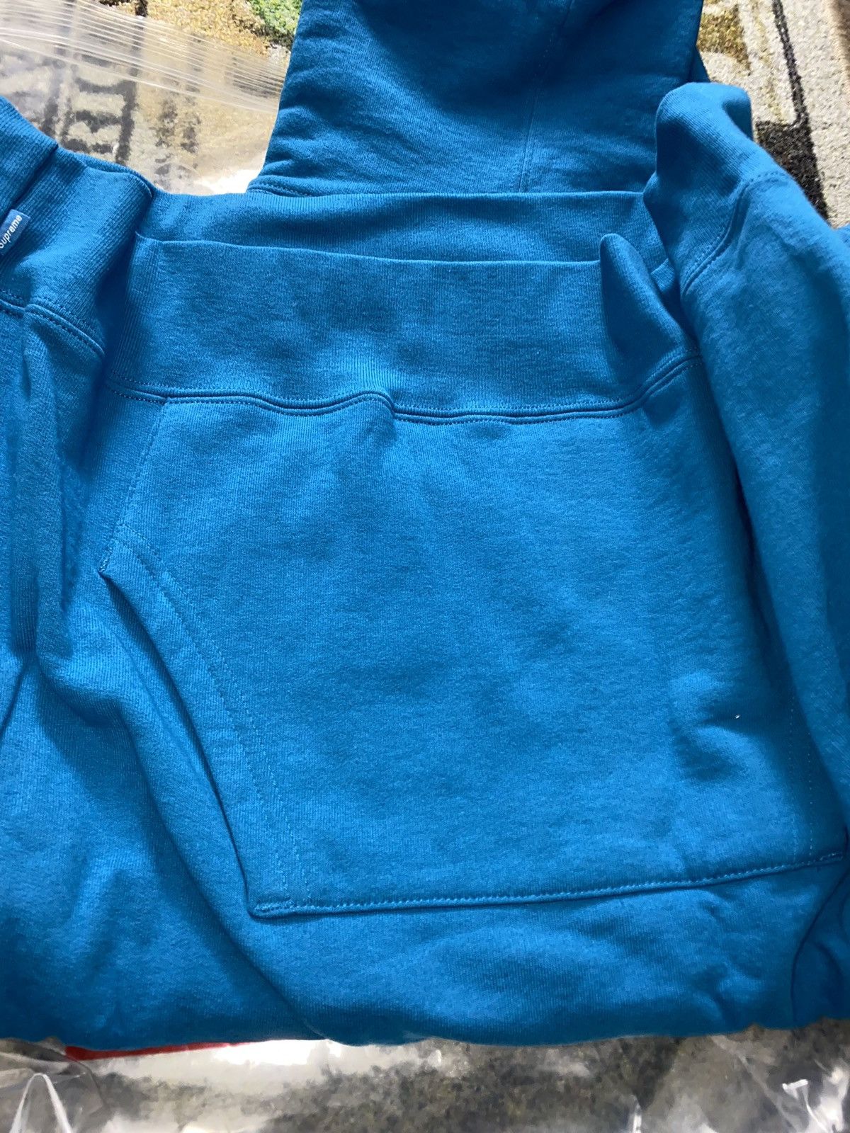 Supreme Supreme Illegal Business Hooded Sweatshirt Size US L / EU 52-54 / 3 - 4 Thumbnail