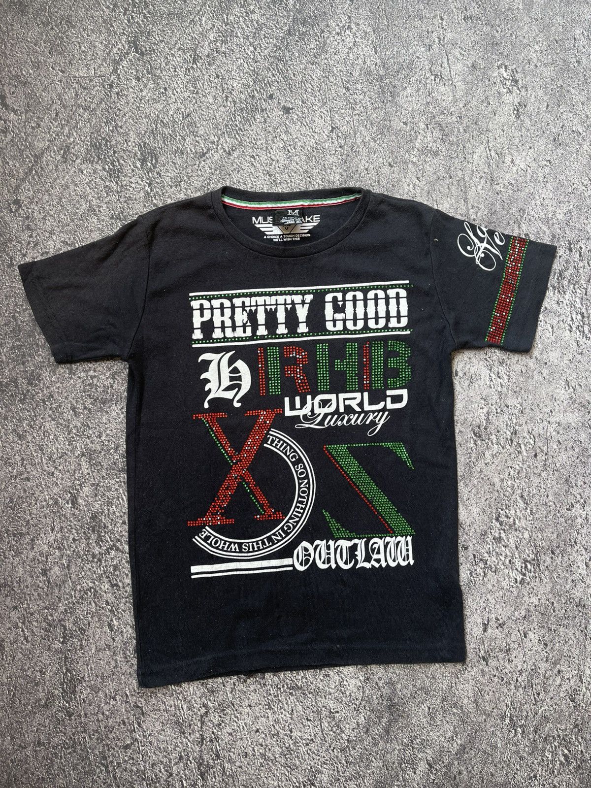 Japanese Brand Y2k Must Make ifsixwasnine tshirt Size US M / EU 48-50 / 2 - 1 Thumbnail