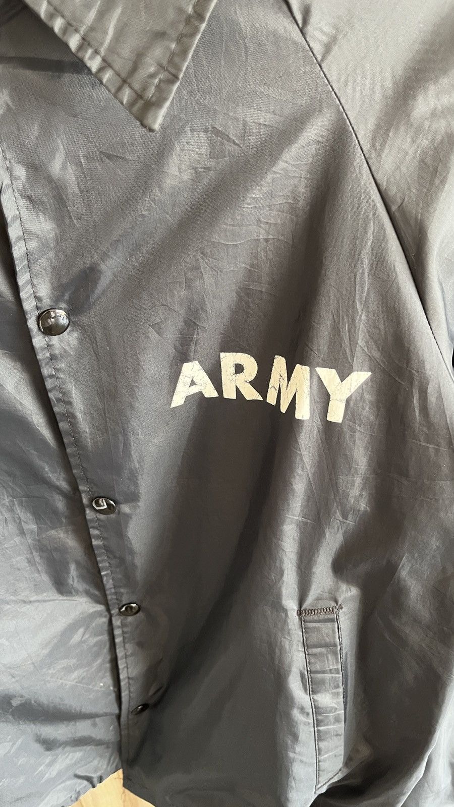Japanese Brand Army Coach Jacket Size US L / EU 52-54 / 3 - 4 Thumbnail
