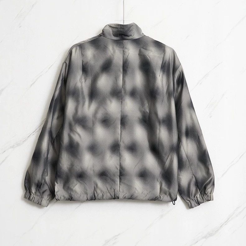 Song For The Mute Song For The Mute Retro Stand Collar Jacket Size US S / EU 44-46 / 1 - 4 Thumbnail