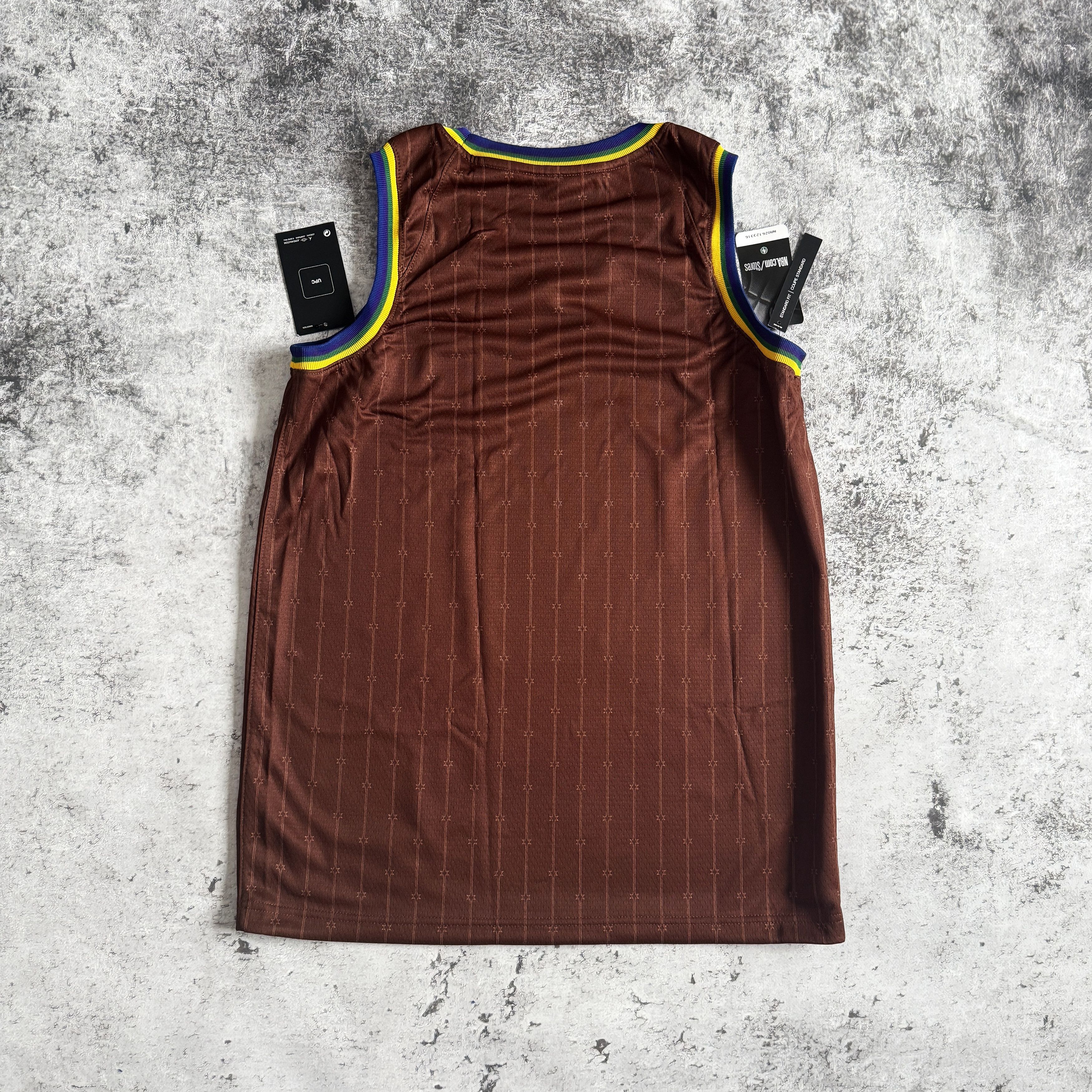 Nike JORDAN SLEEVELESS TANK TOP BASKETBALL L CU9067-280 Size US L / EU 52-54 / 3 - 7 Thumbnail