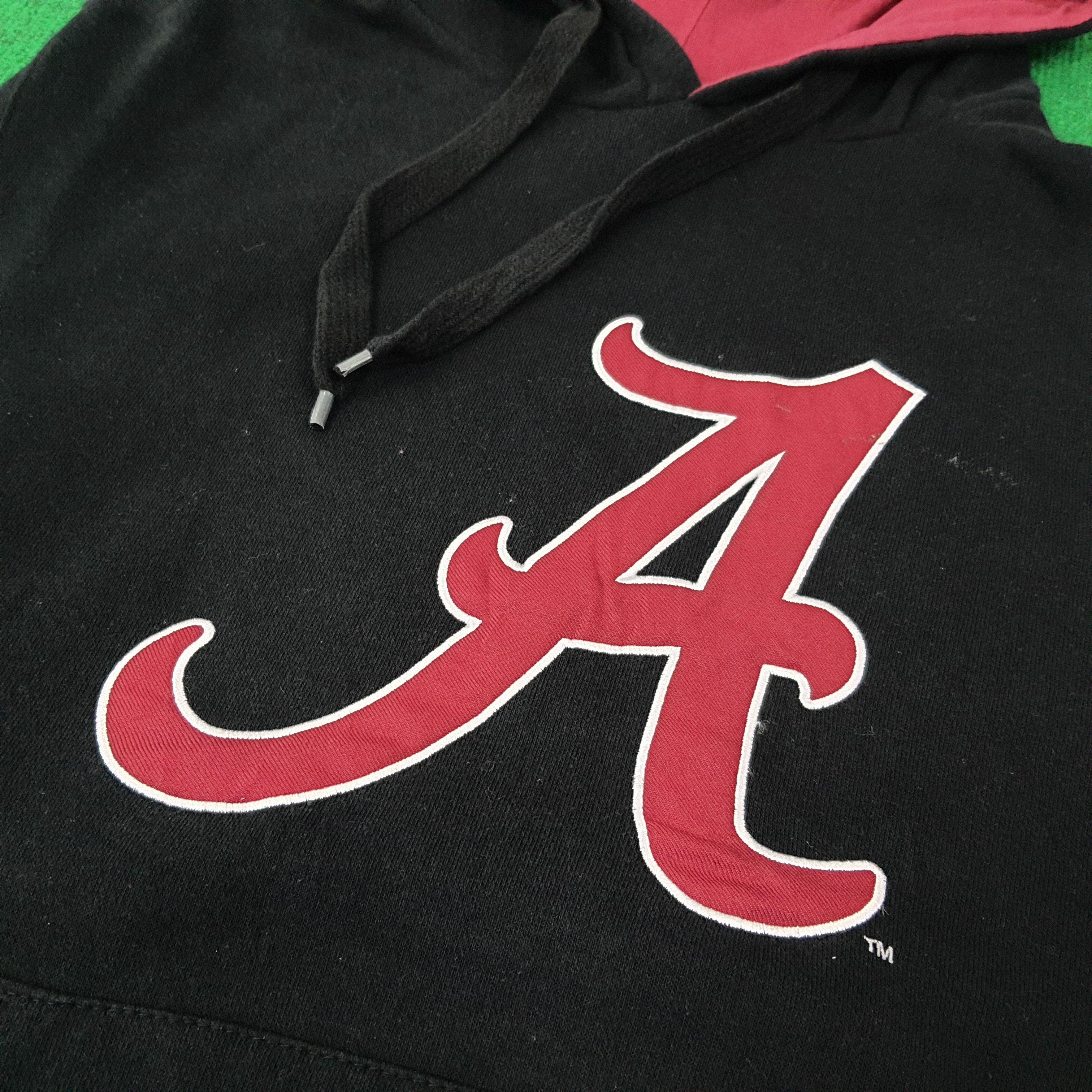 NFL Vintage NFL Alabama Crimson Tide Football Hoodie C248N23 Size US S / EU 44-46 / 1 - 2 Thumbnail